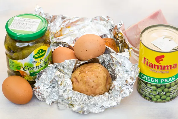 Шаг 1: иллюстрация