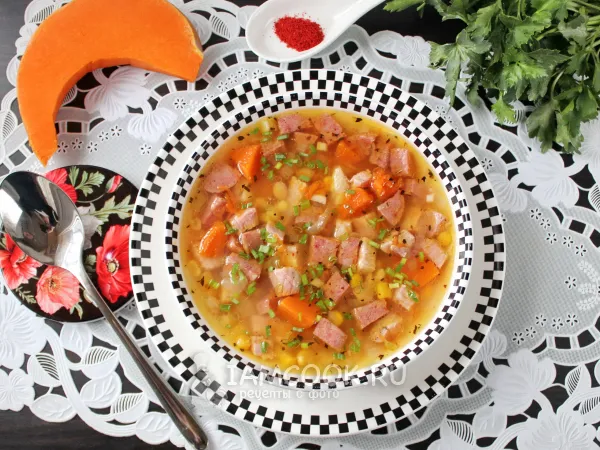 Фото блюда: Локро (рагу по-аргентински)