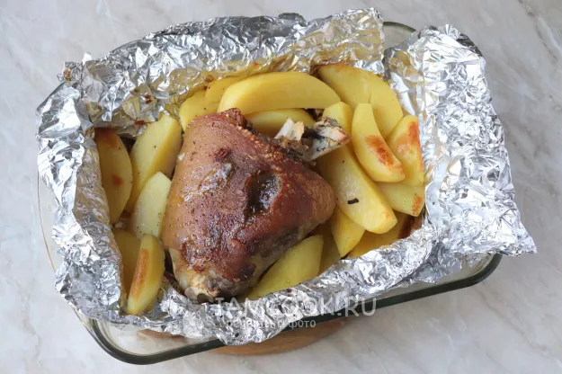 Шаг 8: иллюстрация