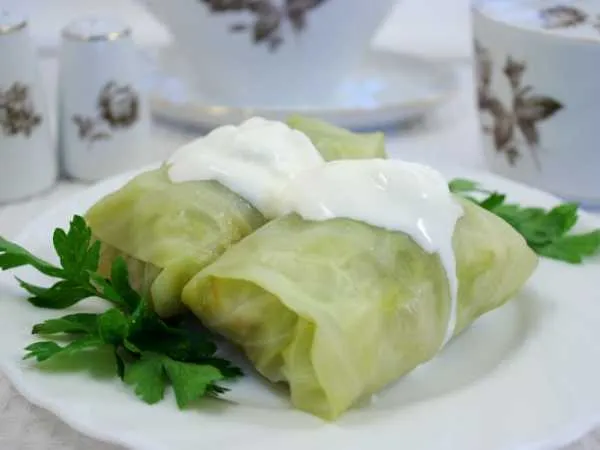 Фото блюда: Голубцы в мультиварке