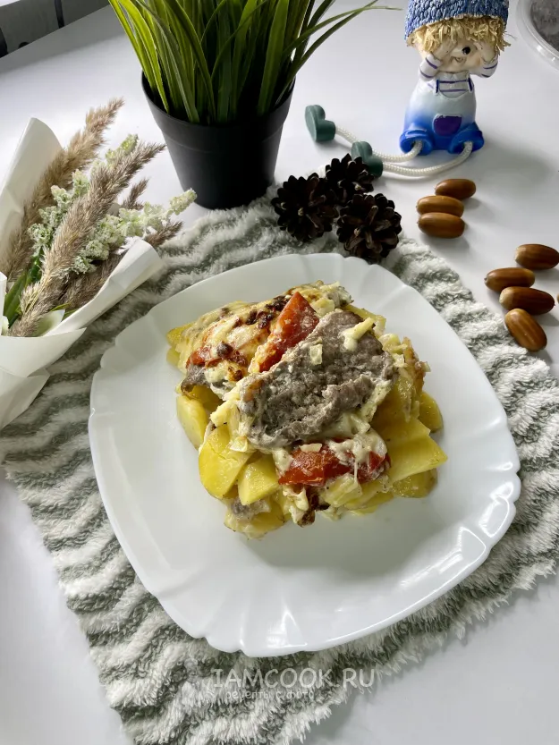 Шаг 8: иллюстрация