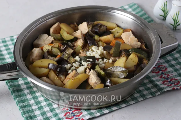 Шаг 9: иллюстрация