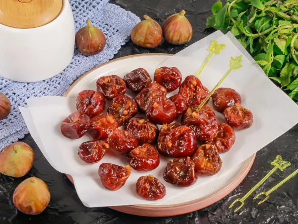 Фото блюда: Как сушить инжир в домашних условиях?