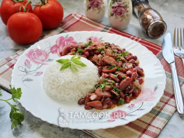 Фото блюда: Фейжоада