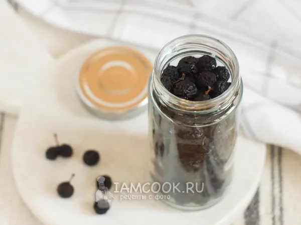 Фото блюда: Сушеный терн