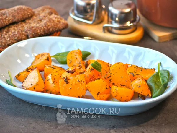 Фото блюда: Репа в горшочке в духовке