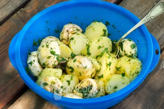 Шаг 4: иллюстрация