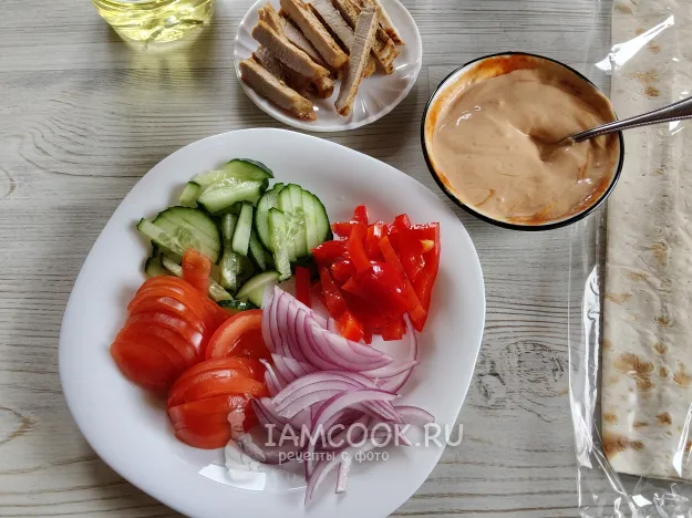 Шаг 2: иллюстрация