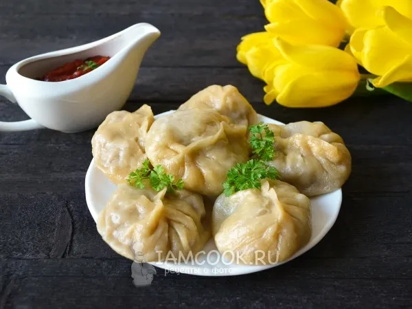 Фото блюда: Боман-боза