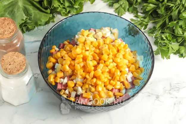 Шаг 3: иллюстрация