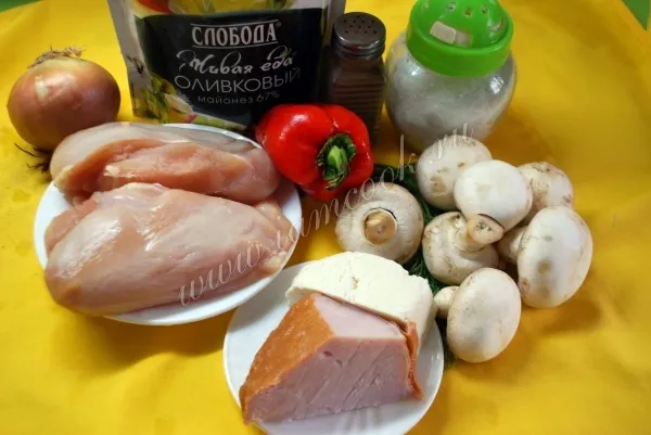 Шаг 1: иллюстрация