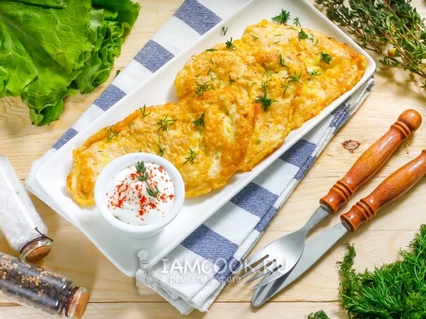 Фото блюда: Куриные отбивные в мультиварке