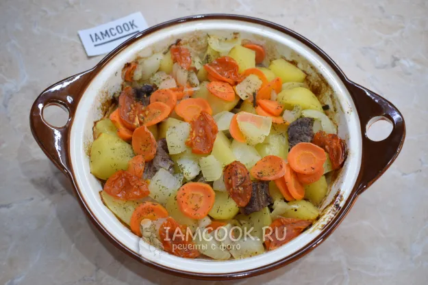 Шаг 8: иллюстрация