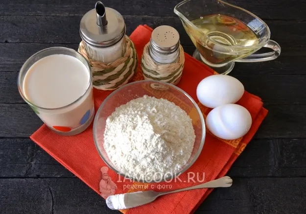 Шаг 1: иллюстрация