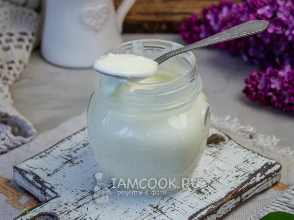 Фото блюда: ПП сгущенка