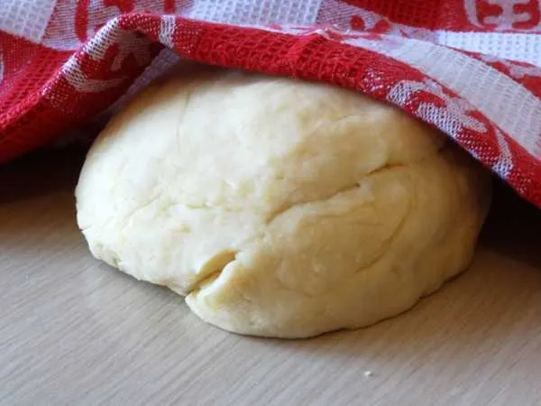 Фото блюда: Заварное дрожжевое тесто