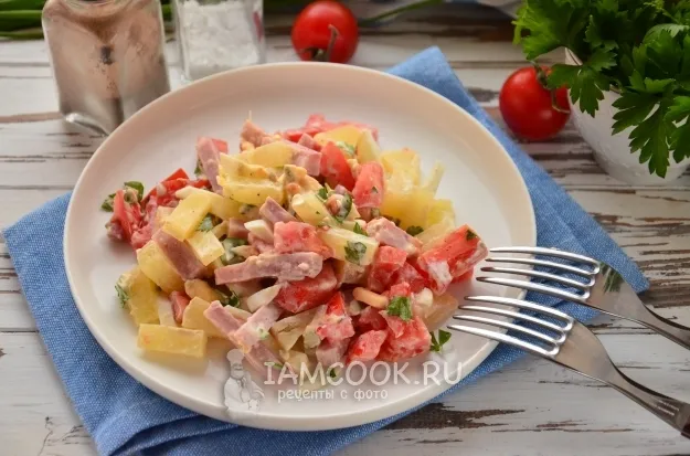 Шаг 8: иллюстрация