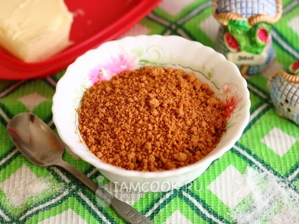 Фото блюда: Корт из ряженки в мультиварке