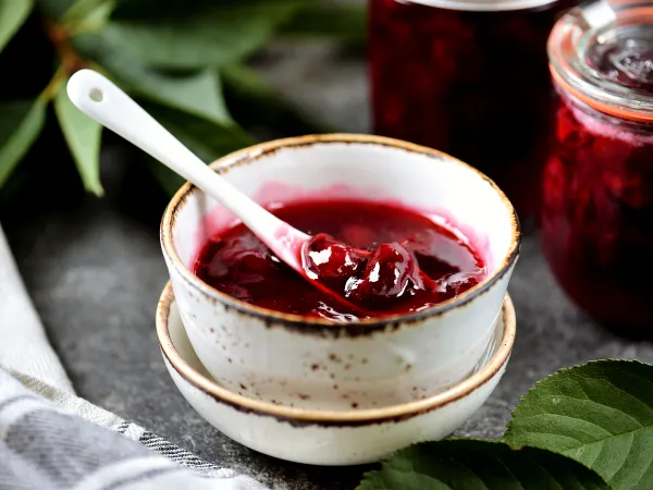 Фото блюда: Варенье из крыжовника с пектином