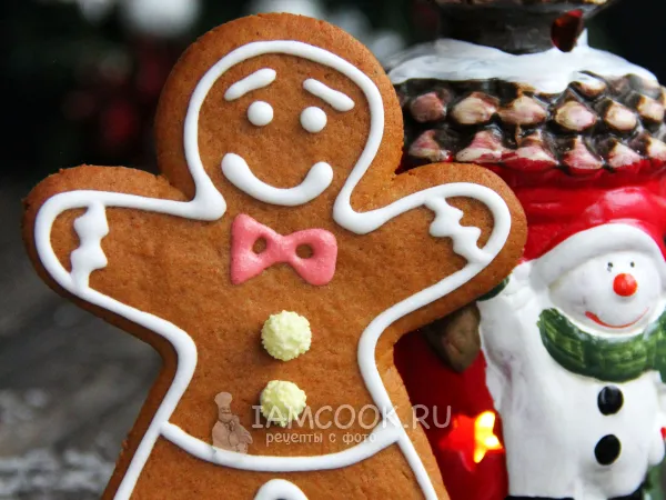 Фото блюда: Глазурь для козуль