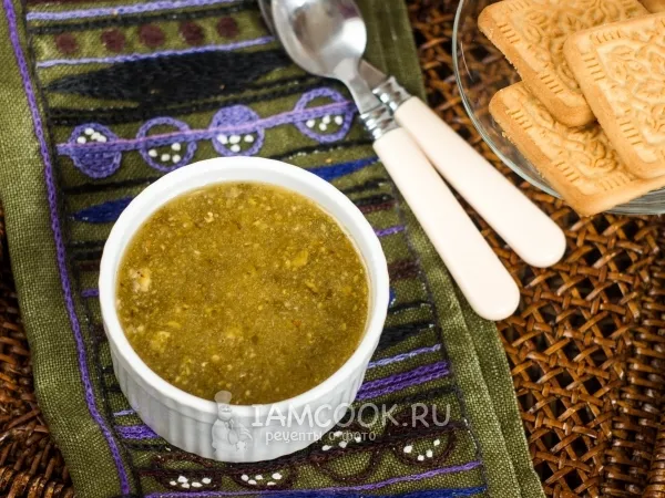 Фото блюда: Варенье из фейхоа