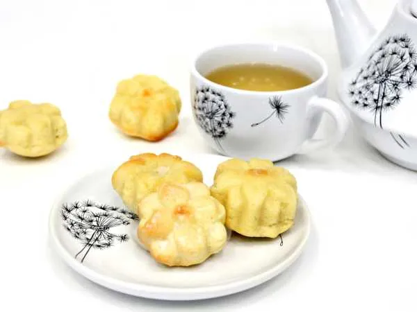 Фото блюда: Мятные пряники