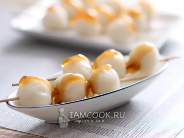 Фото блюда: Данго