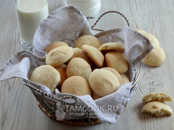 Фото блюда: Печенье «Ленинградское»
