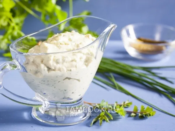 Фото блюда: Соус Ремулад