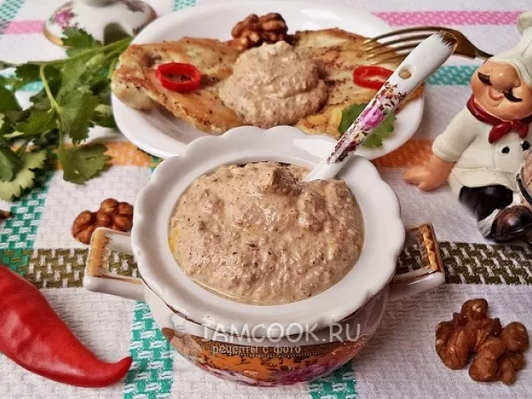 Фото блюда: Соус «Баже»