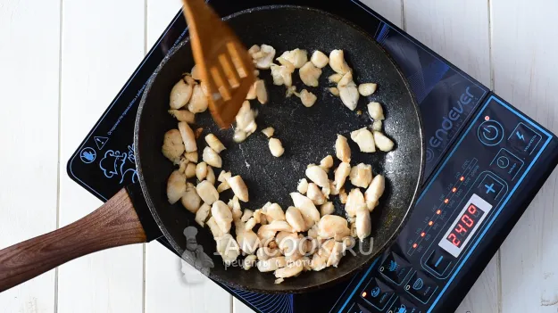 Шаг 3: иллюстрация