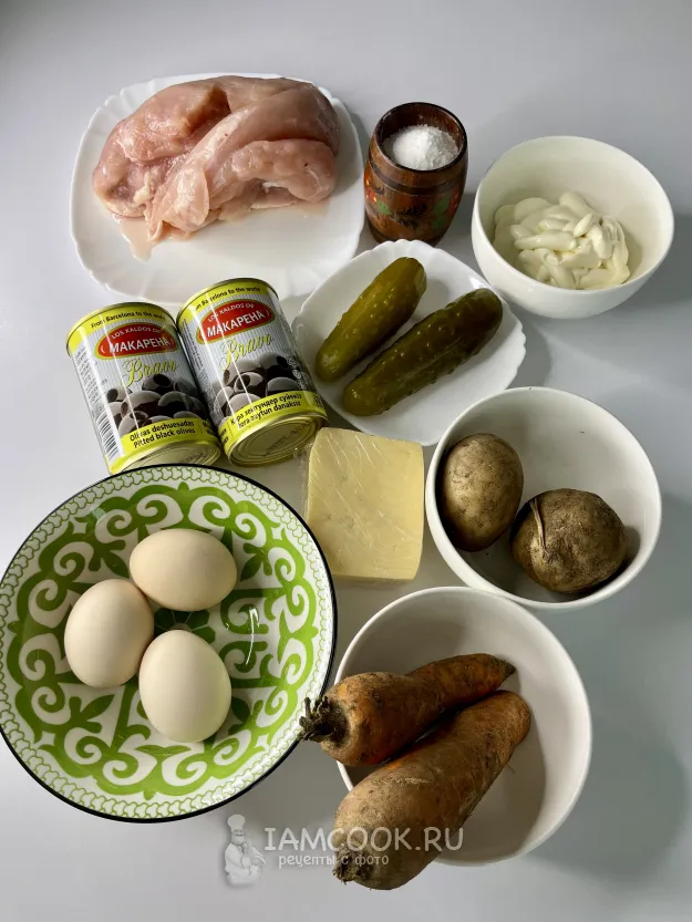 Шаг 1: иллюстрация