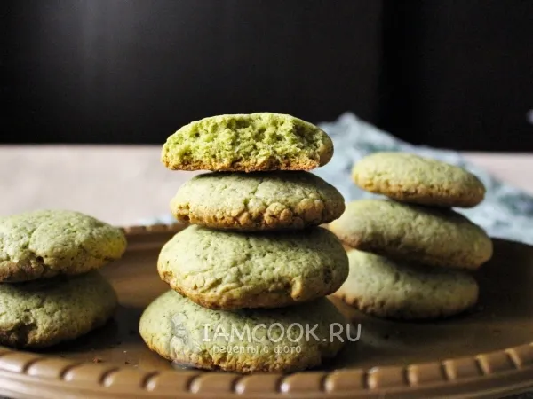 Фото блюда: Печенье с тархуном