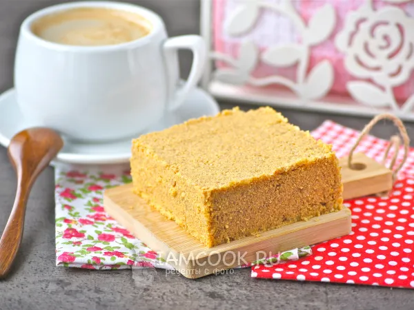 Фото блюда: Ингушская халва