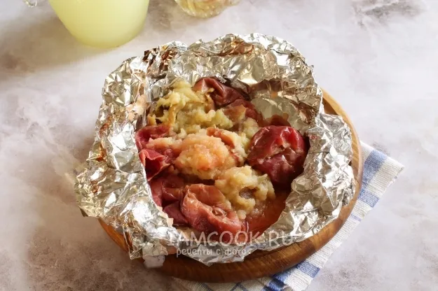 Шаг 3: иллюстрация