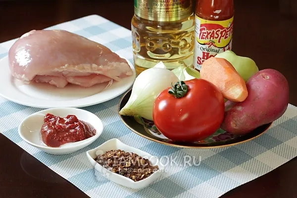 Шаг 1: иллюстрация