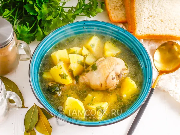 Фото блюда: Бозартма по-азербайджански