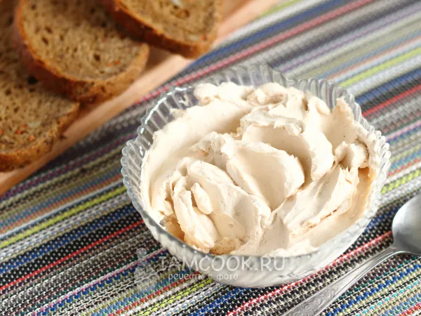 Фото блюда: Сыр из ряженки