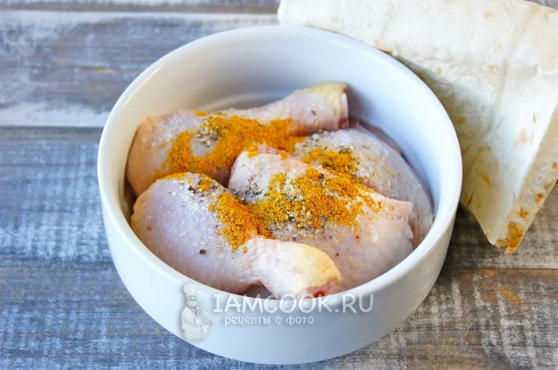 Шаг 3: иллюстрация