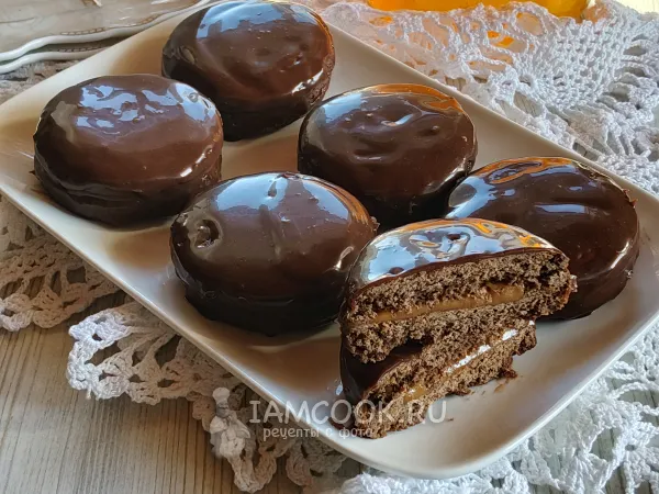 Фото блюда: Печенье Супер-Контик