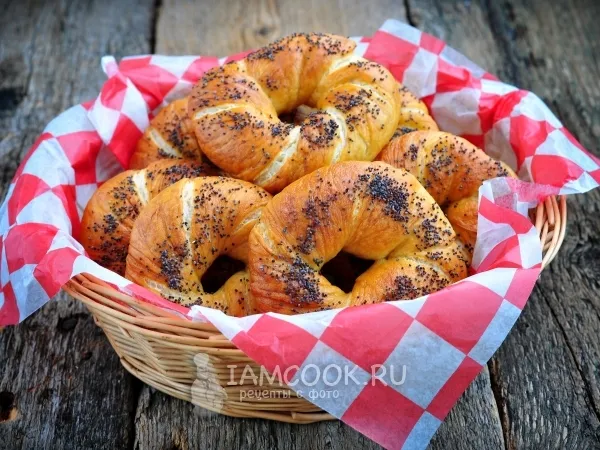 Фото блюда: Бейгл