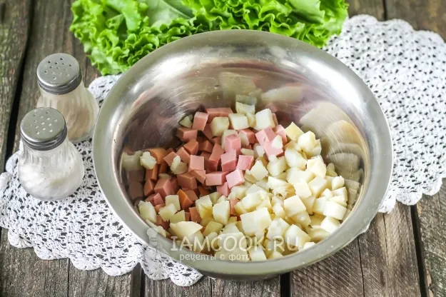 Шаг 2: иллюстрация