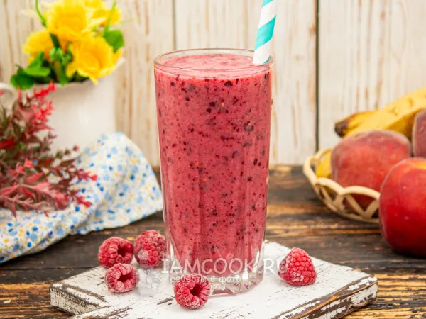 Фото блюда: Молочный коктейль ПП