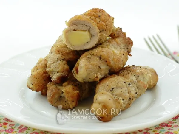 Фото блюда: Крученики