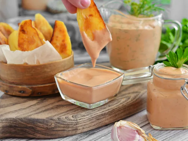 Фото блюда: Кетчунез