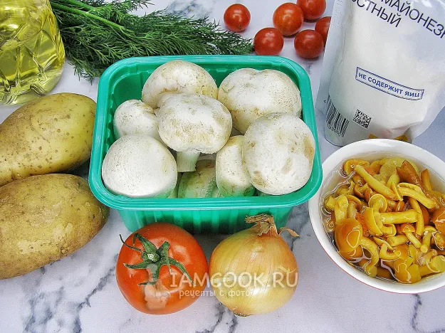 Шаг 1: иллюстрация