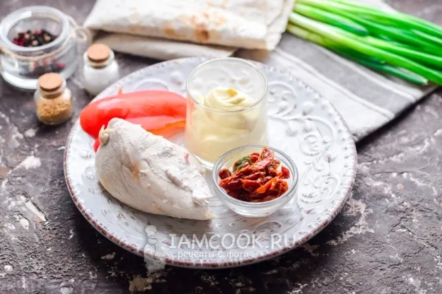 Шаг 1: иллюстрация