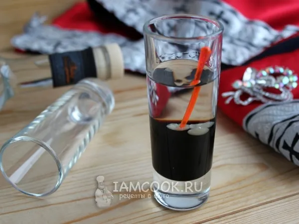 Фото блюда: Коктейль «Боярский»