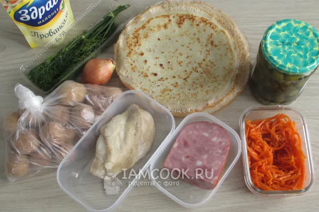 Шаг 1: иллюстрация