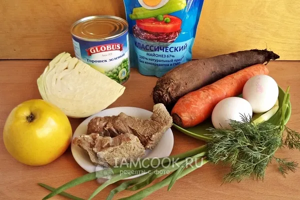 Шаг 1: иллюстрация